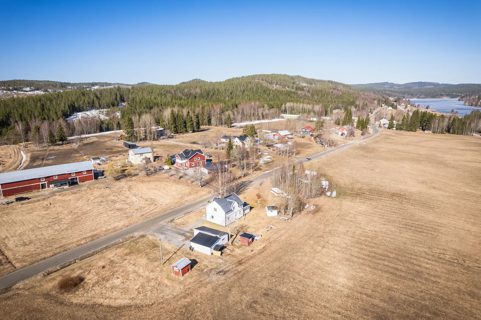 Villa, Fors 231, Fors, Örnsköldsvik