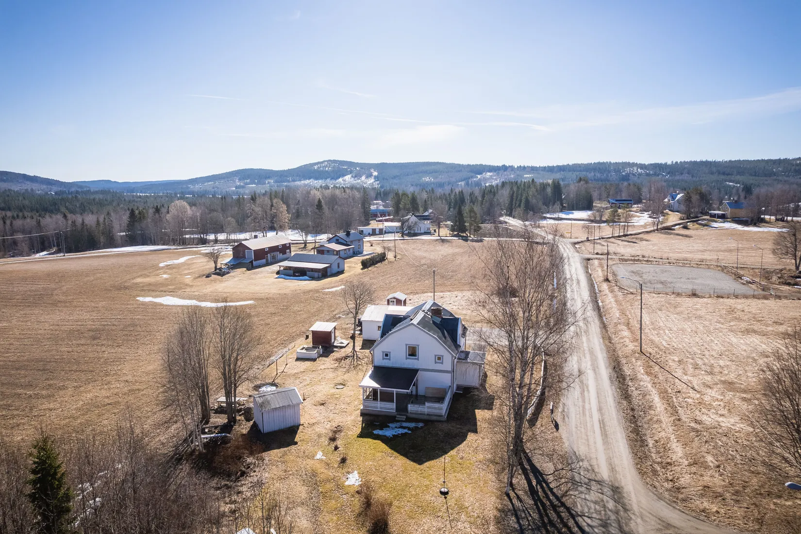 Villa, Fors 231, Fors, Örnsköldsvik