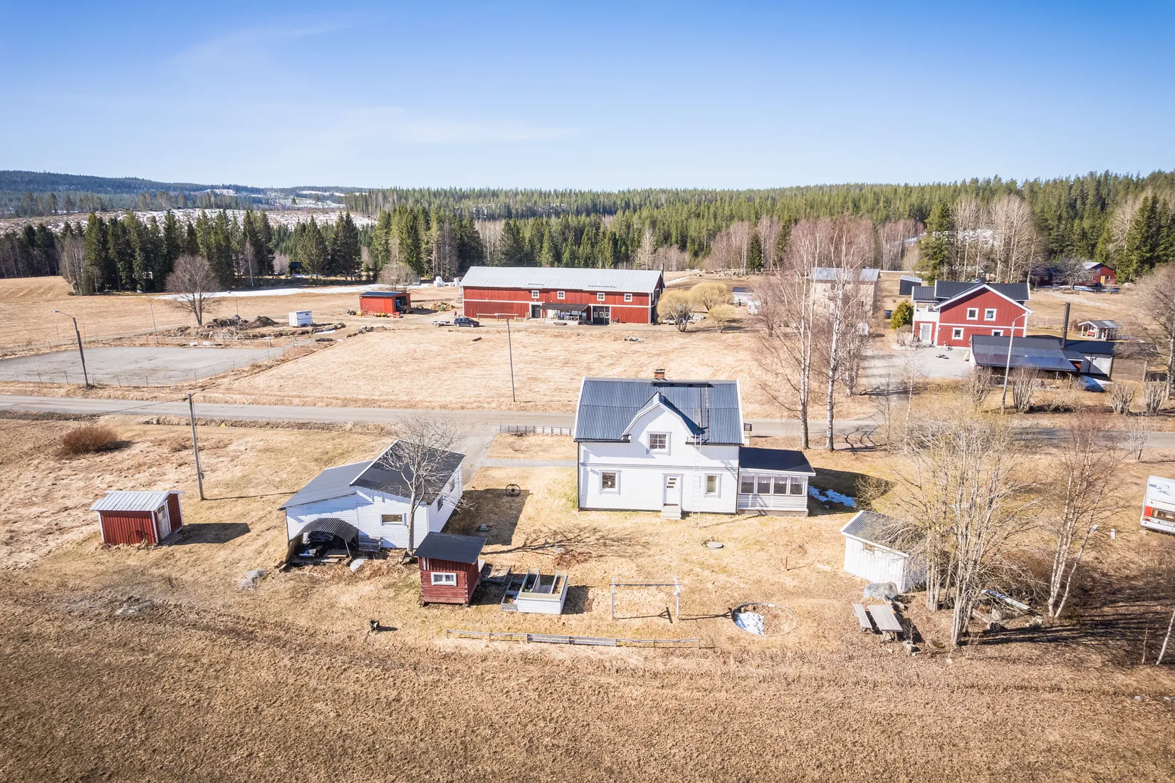 Villa, Fors 231, Fors, Örnsköldsvik