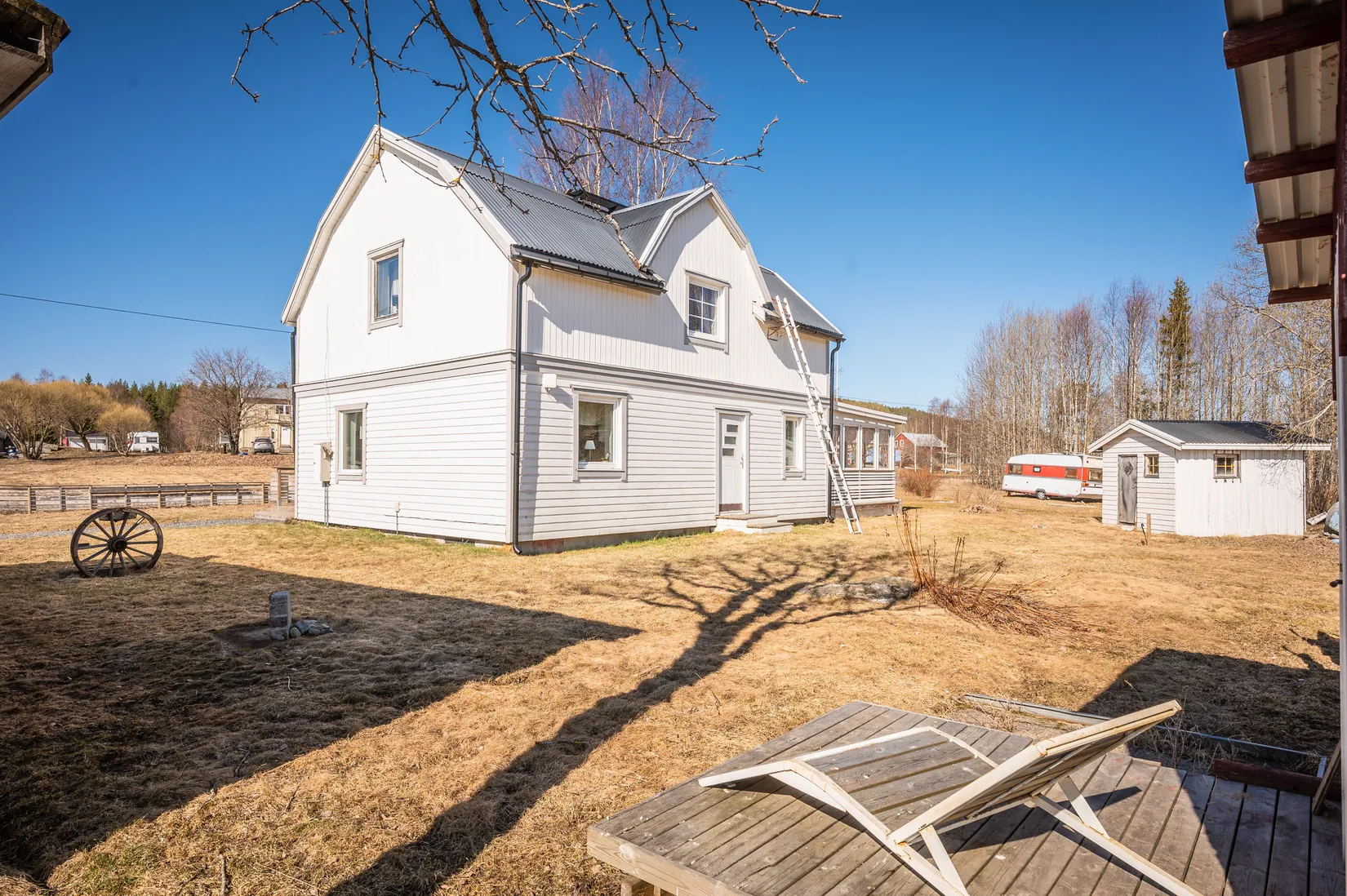 Villa, Fors 231, Fors, Örnsköldsvik