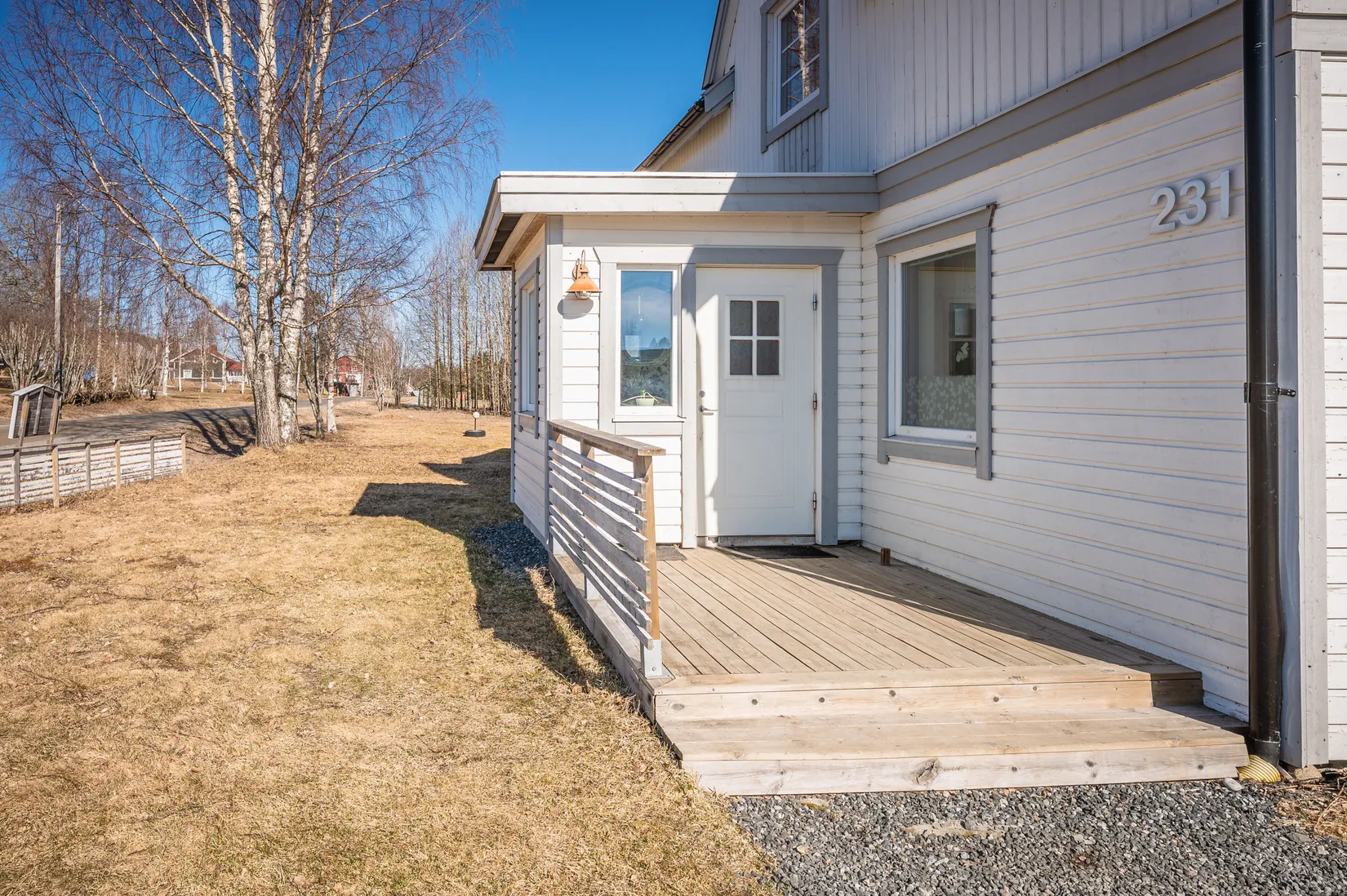 Villa, Fors 231, Fors, Örnsköldsvik