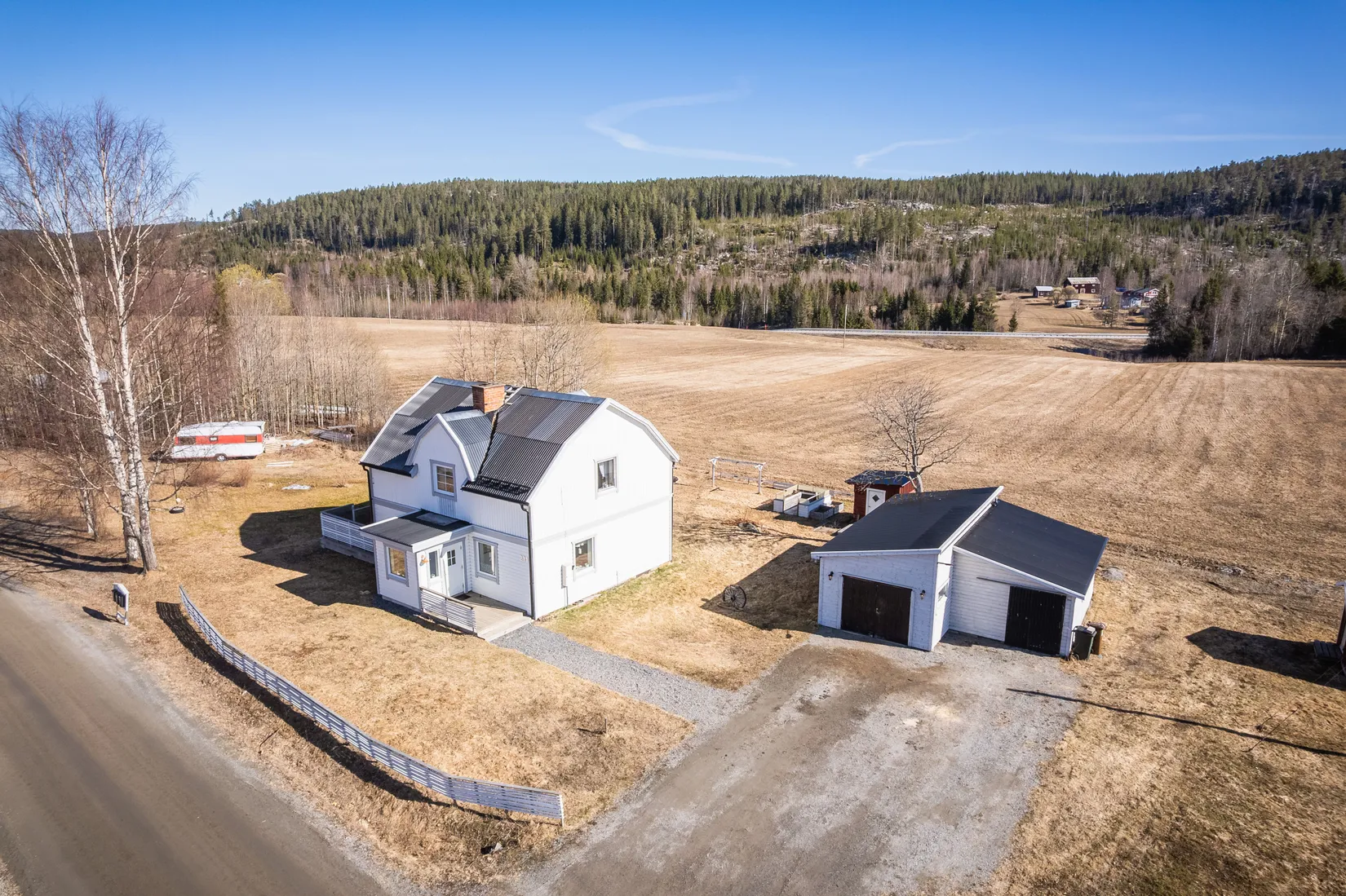 Villa, Fors 231, Fors, Örnsköldsvik