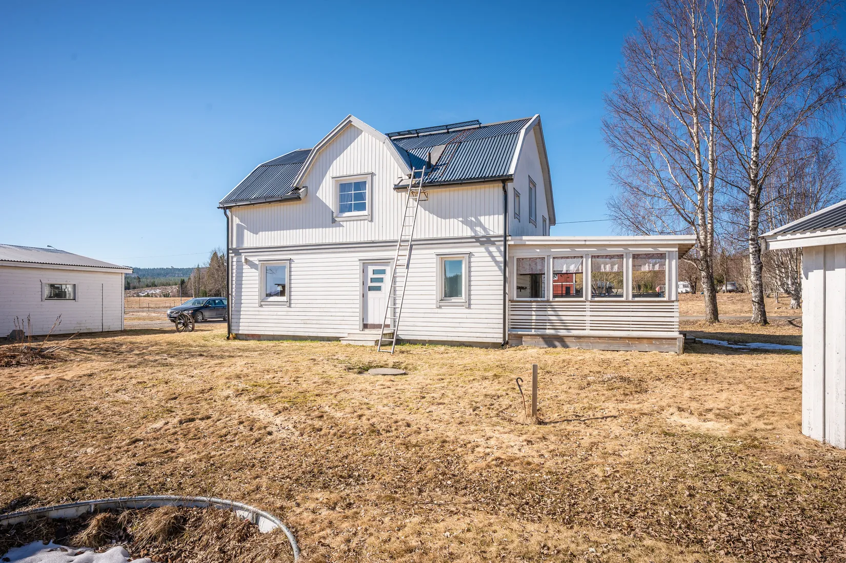 Villa, Fors 231, Fors, Örnsköldsvik