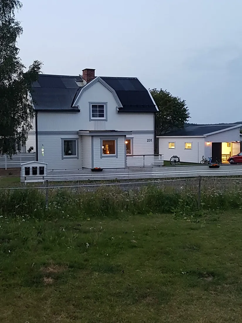 Villa, Fors 231, Fors, Örnsköldsvik