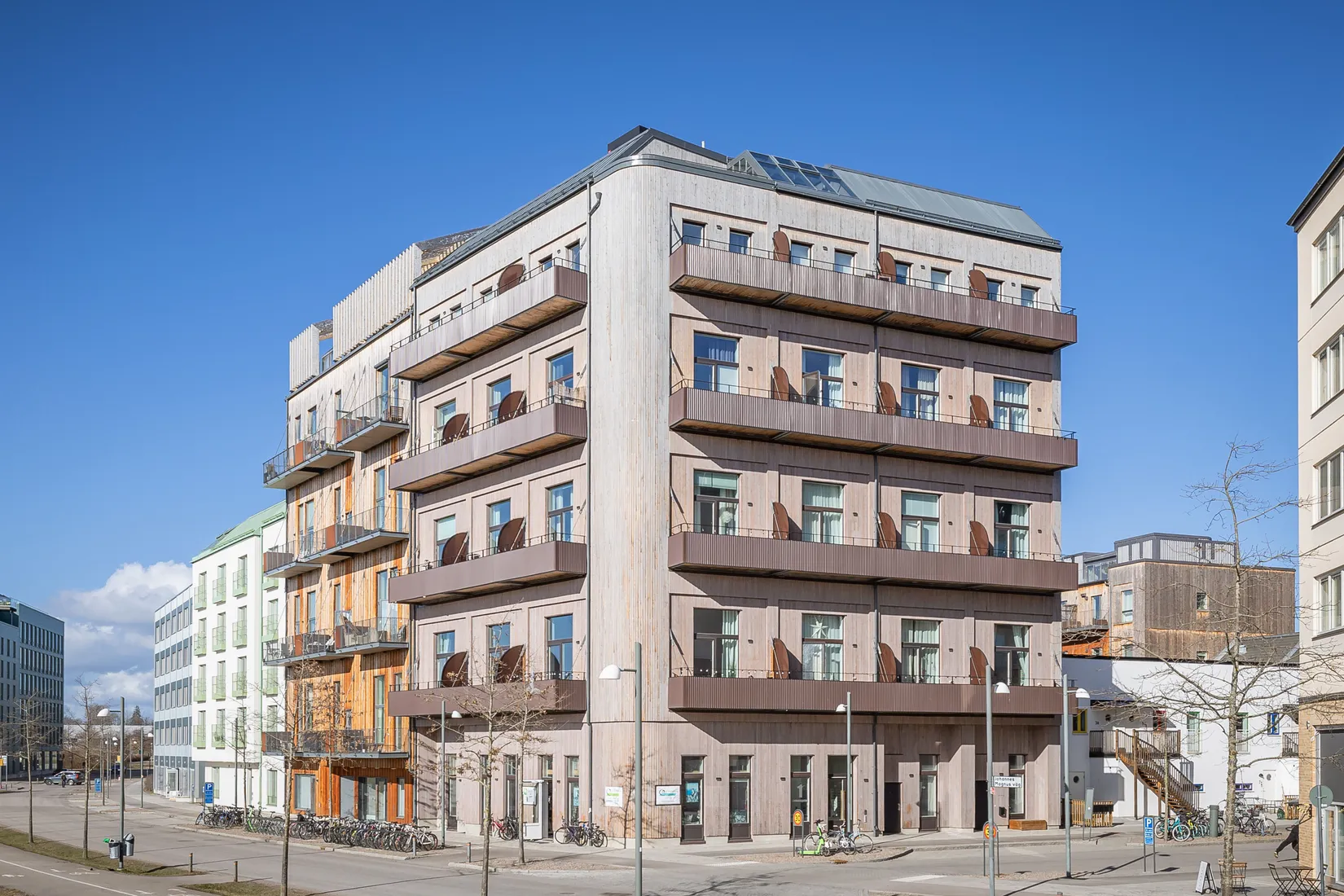 Bostadsrätt, Lärdomsgatan 1, Vallastaden, Linköping