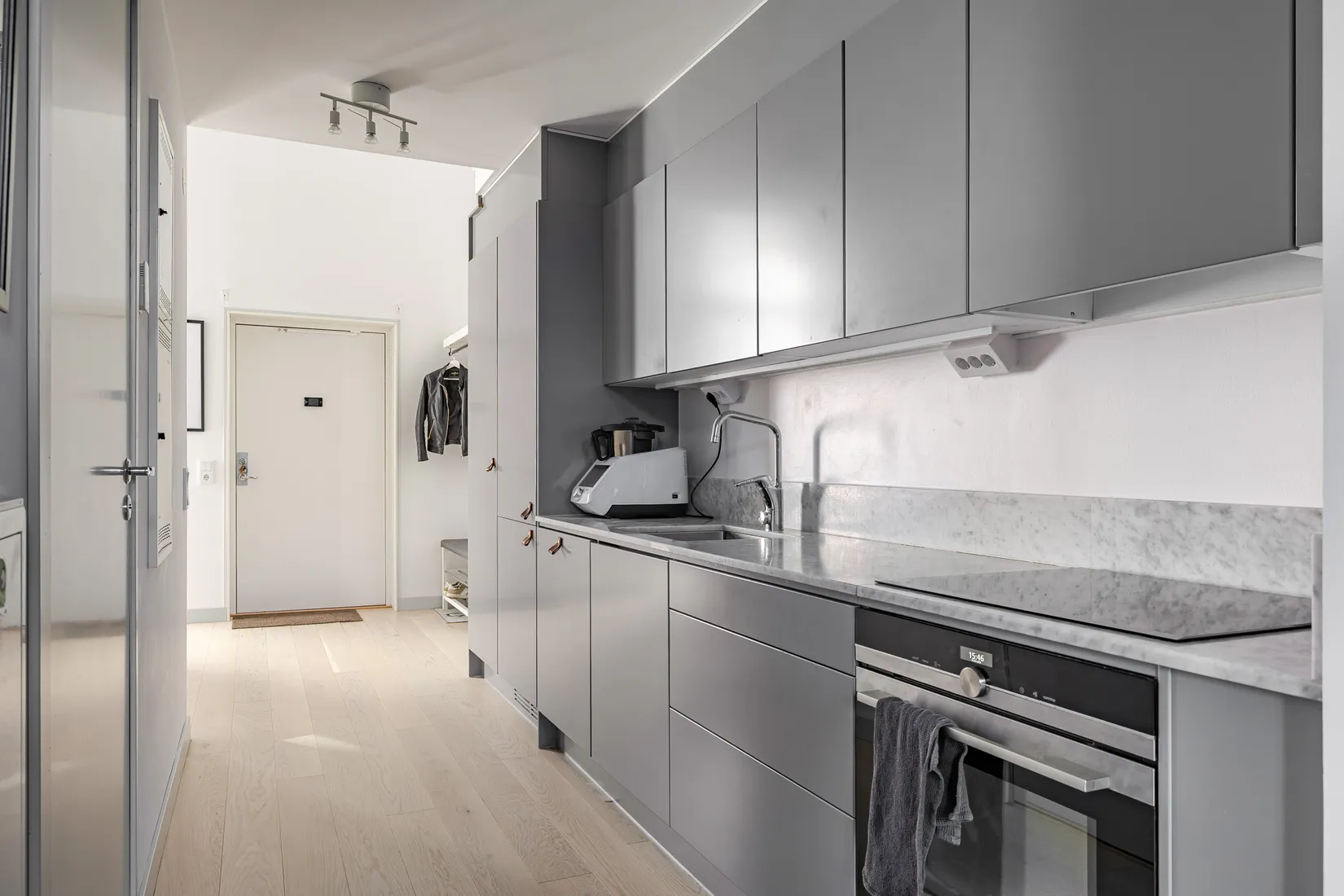 Bostadsrätt, Lärdomsgatan 1, Vallastaden, Linköping