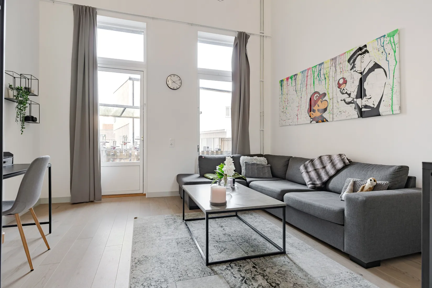 Bostadsrätt, Lärdomsgatan 1, Vallastaden, Linköping