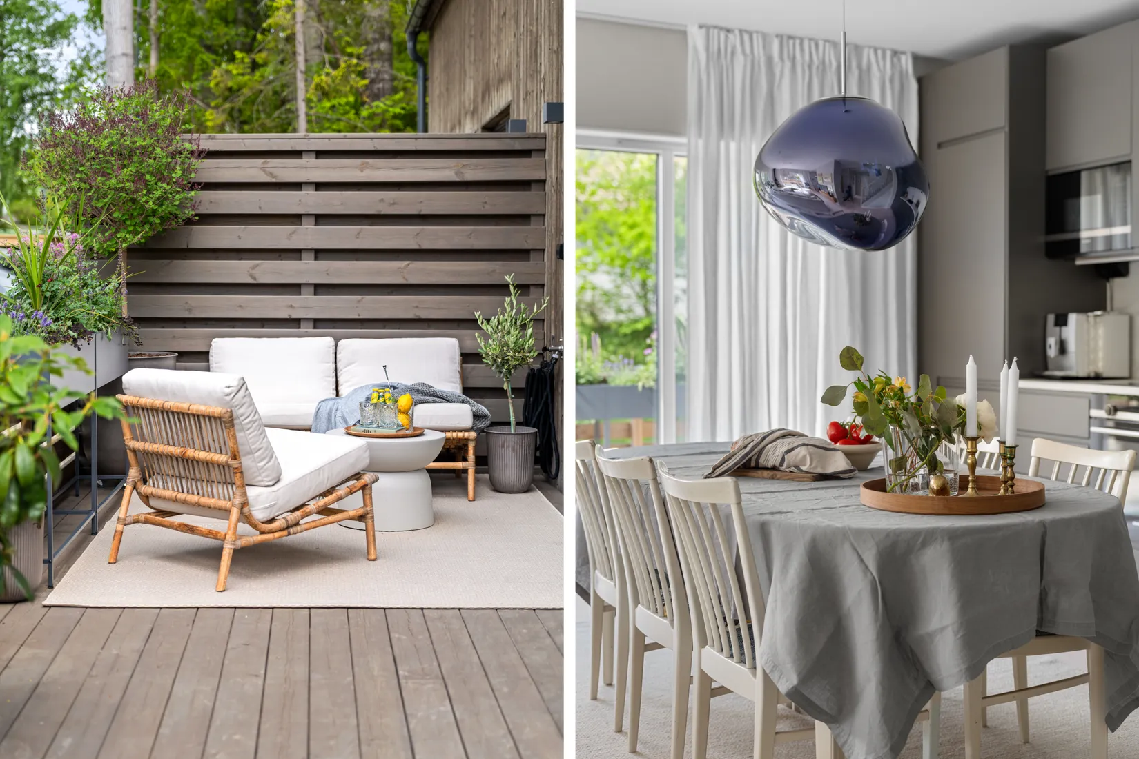 Bostadsrätt, Radhus, Vidablicksvägen 3C, Skälsätra, Tyresö