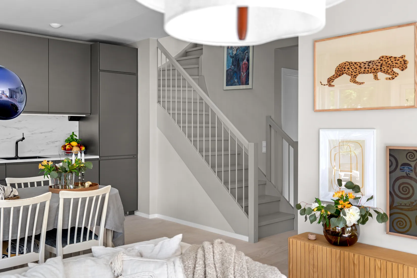 Bostadsrätt, Radhus, Vidablicksvägen 3C, Skälsätra, Tyresö