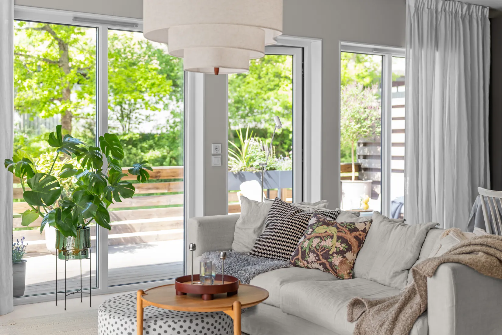Bostadsrätt, Radhus, Vidablicksvägen 3C, Skälsätra, Tyresö