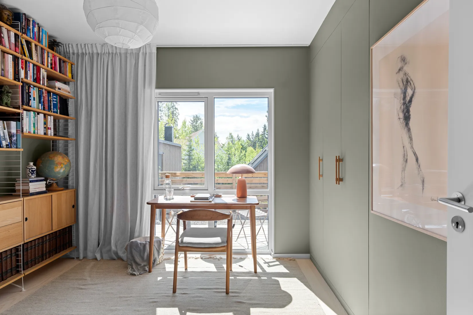 Bostadsrätt, Radhus, Vidablicksvägen 3C, Skälsätra, Tyresö