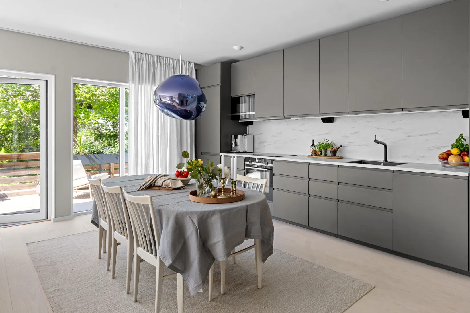 Bostadsrätt, Radhus, Vidablicksvägen 3C, Skälsätra, Tyresö