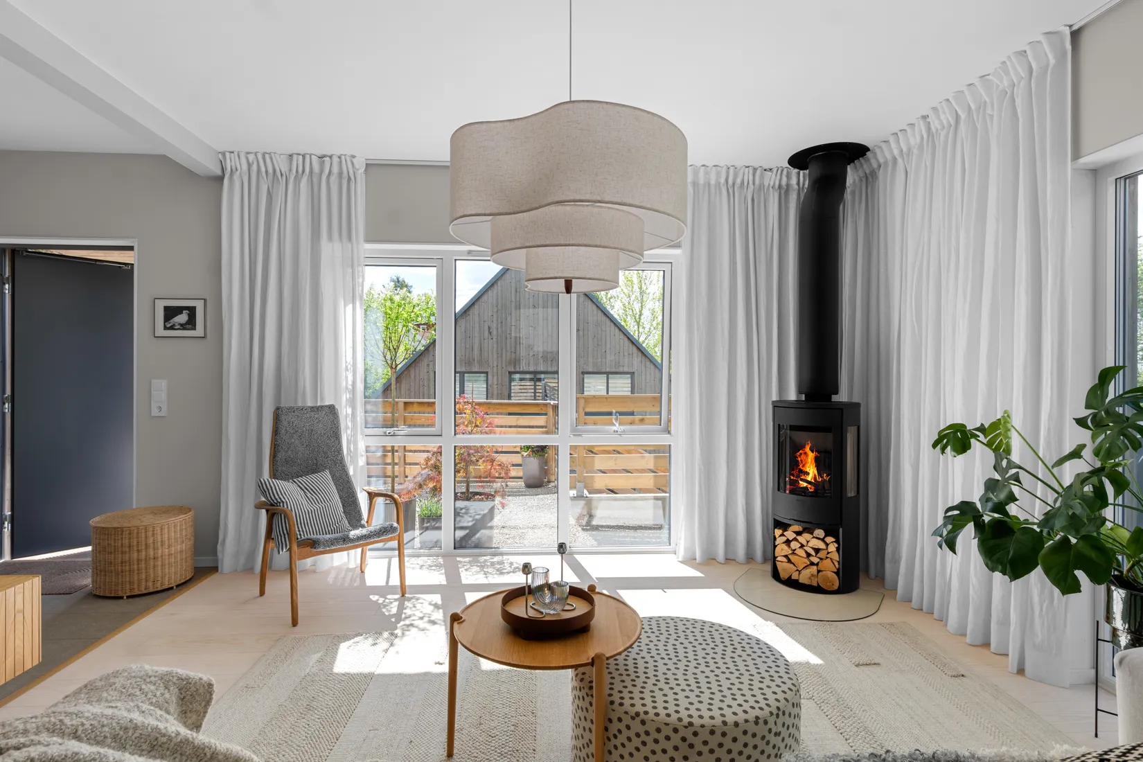 Bostadsrätt, Radhus, Vidablicksvägen 3C, Skälsätra, Tyresö