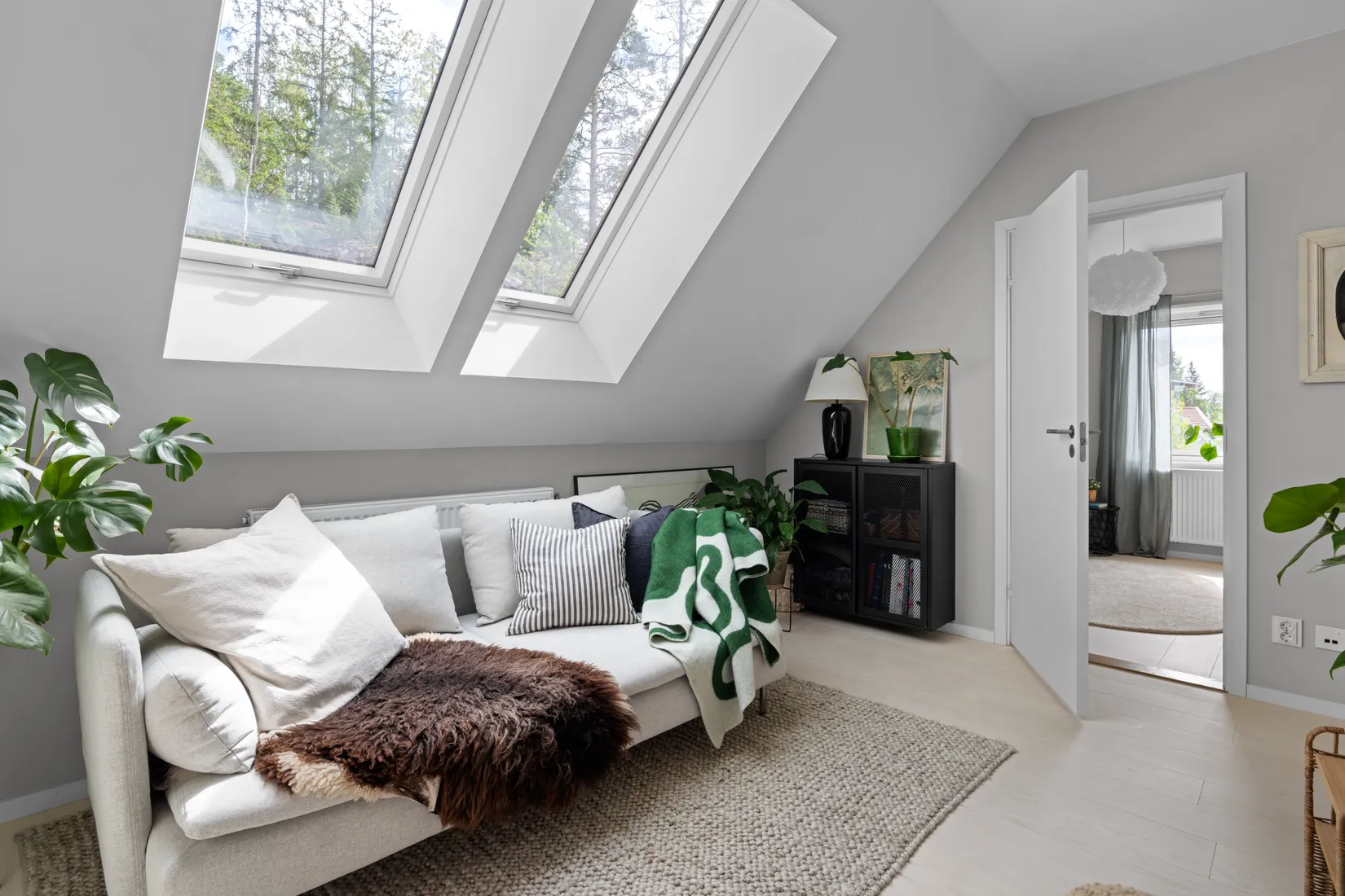 Bostadsrätt, Radhus, Vidablicksvägen 3C, Skälsätra, Tyresö