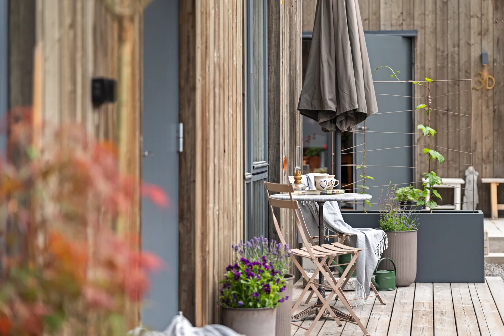Bostadsrätt, Radhus, Vidablicksvägen 3C, Skälsätra, Tyresö