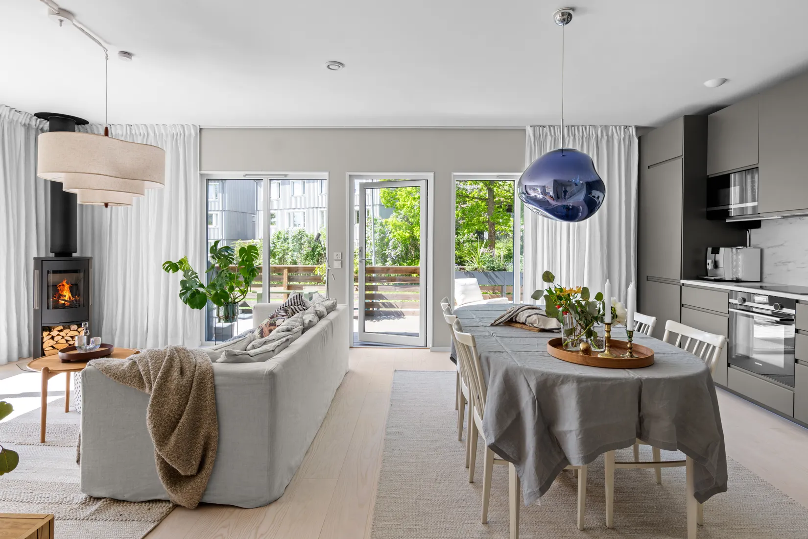 Bostadsrätt, Radhus, Vidablicksvägen 3C, Skälsätra, Tyresö
