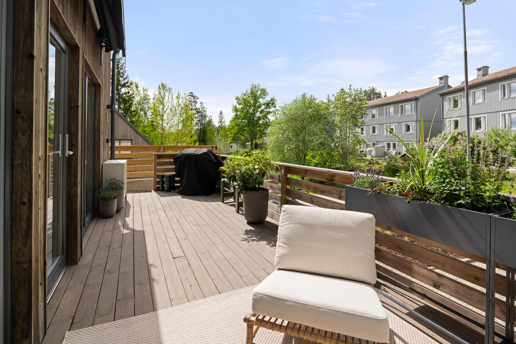 Bostadsrätt, Radhus, Vidablicksvägen 3C, Skälsätra, Tyresö