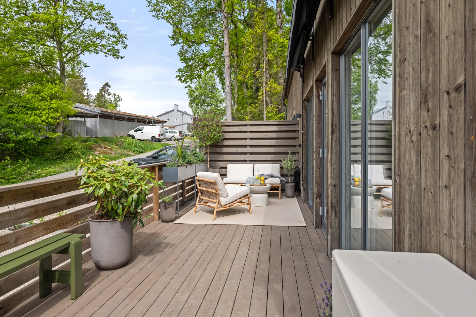 Bostadsrätt, Radhus, Vidablicksvägen 3C, Skälsätra, Tyresö