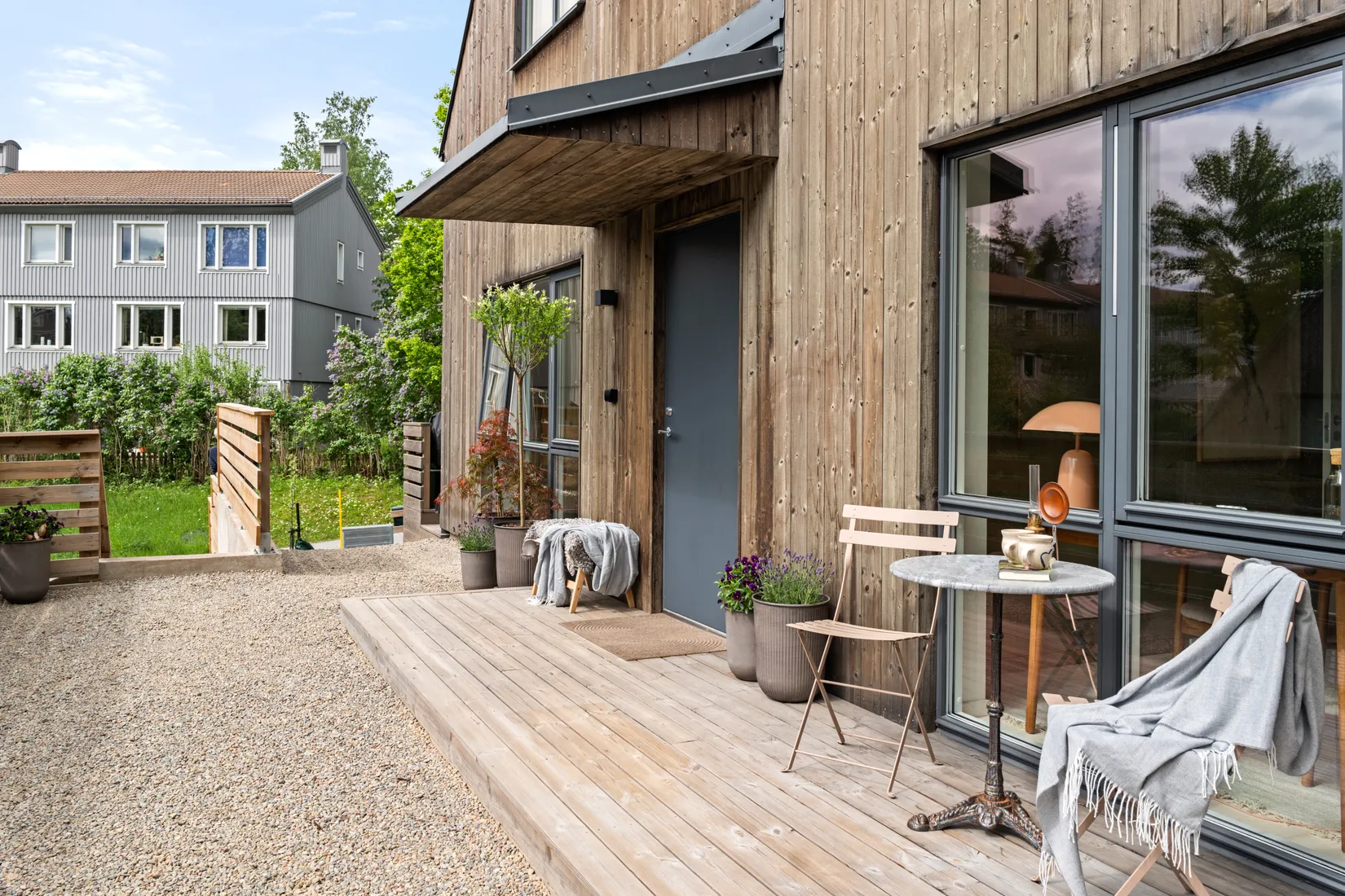 Bostadsrätt, Radhus, Vidablicksvägen 3C, Skälsätra, Tyresö