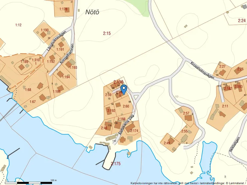 Villa, Ålefiskarns väg 7F, Amhult, Göteborg