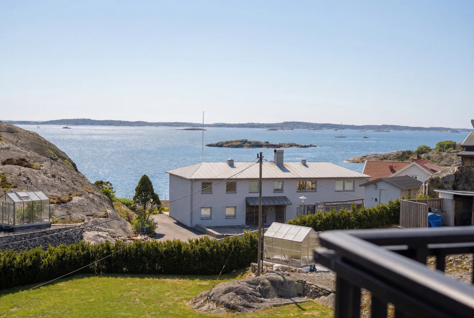 Villa, Ålefiskarns väg 7F, Amhult, Göteborg