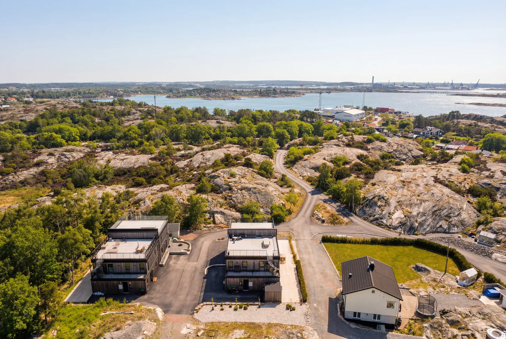 Villa, Ålefiskarns väg 7F, Amhult, Göteborg