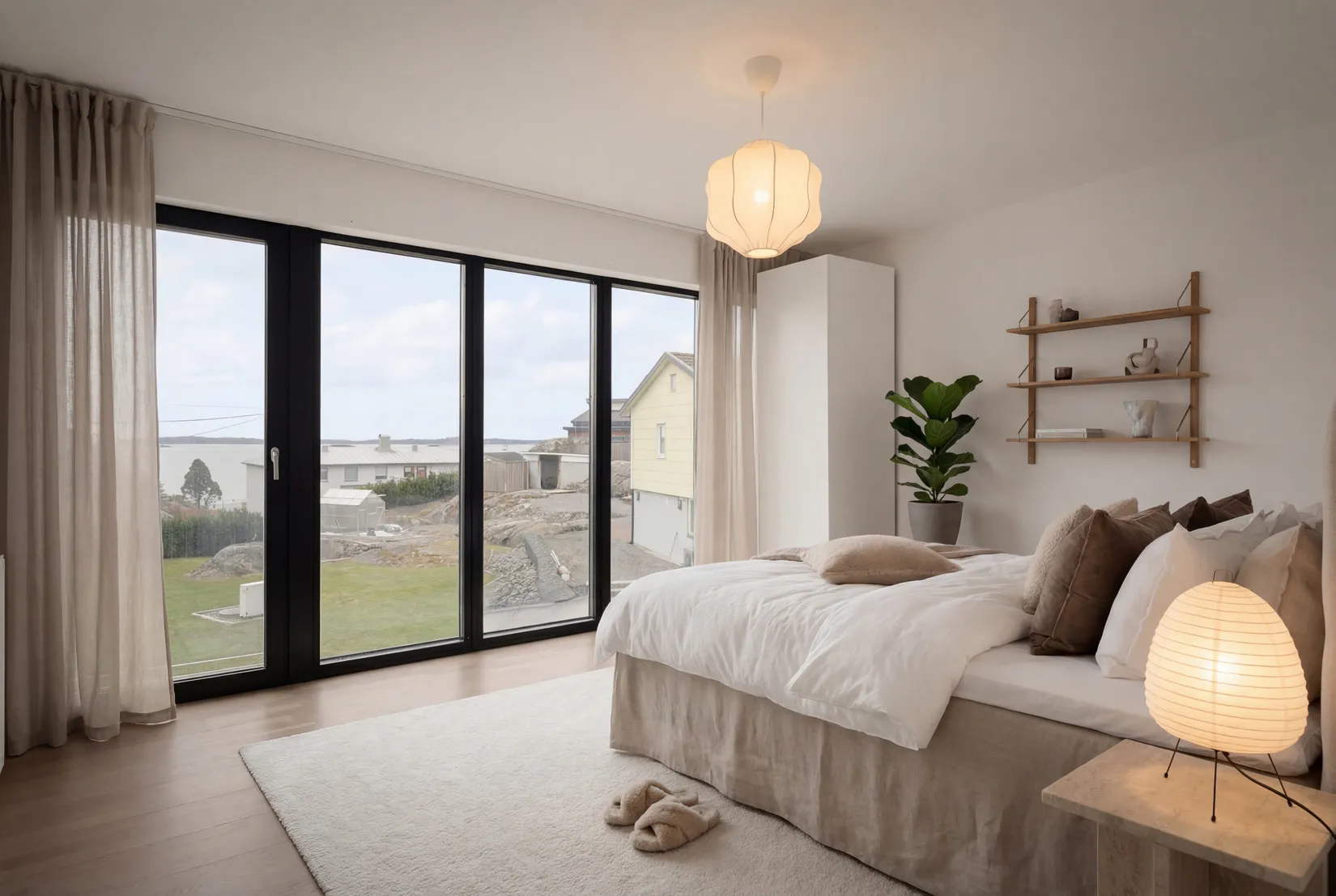 Villa, Ålefiskarns väg 7F, Amhult, Göteborg