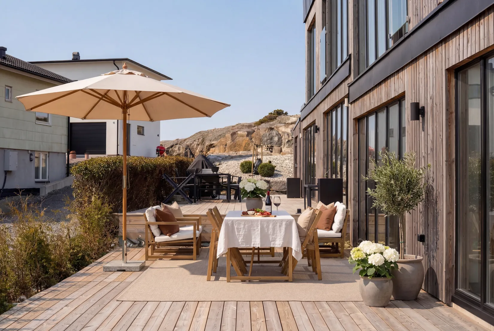 Villa, Ålefiskarns väg 7F, Amhult, Göteborg