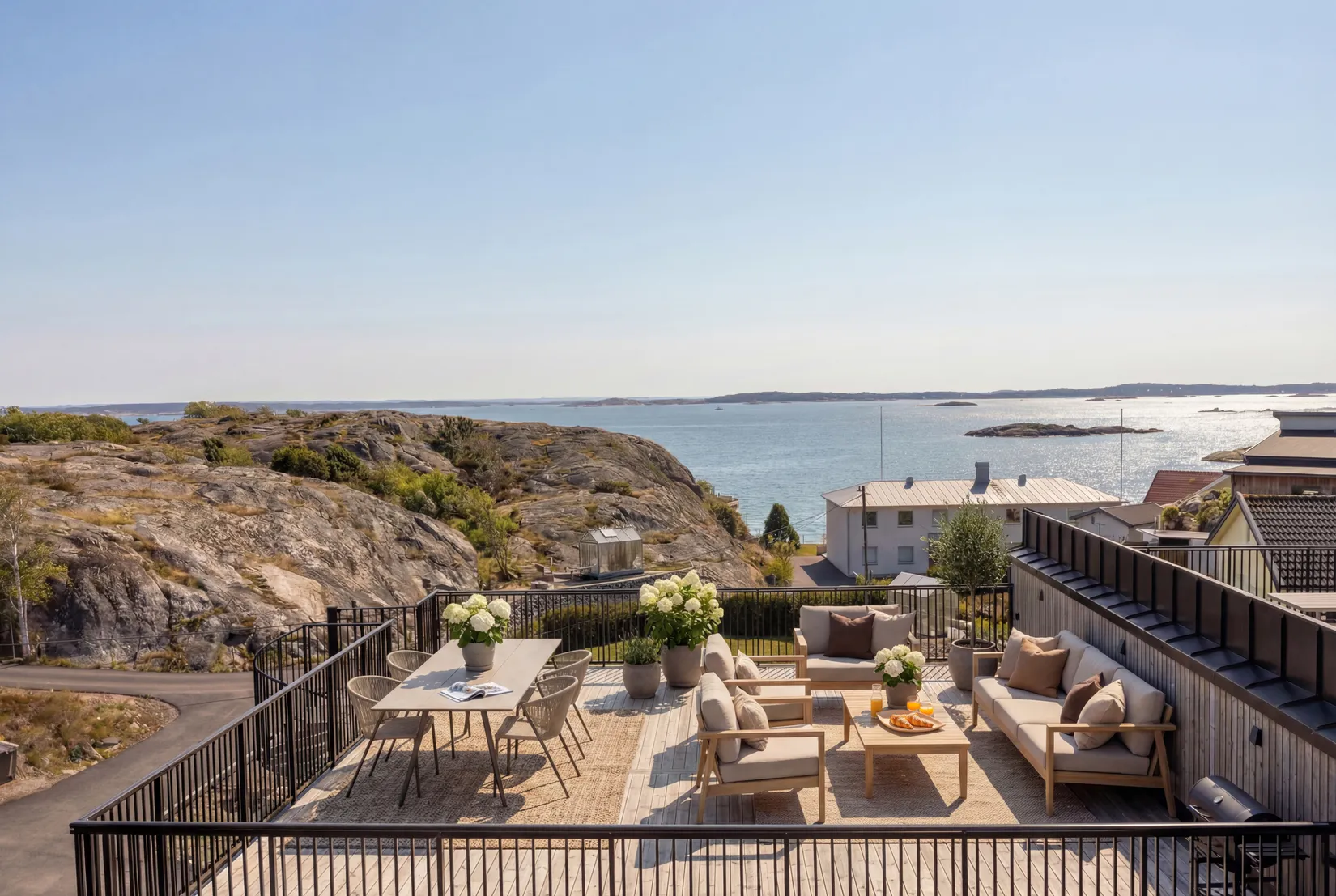 Villa, Ålefiskarns väg 7F, Amhult, Göteborg