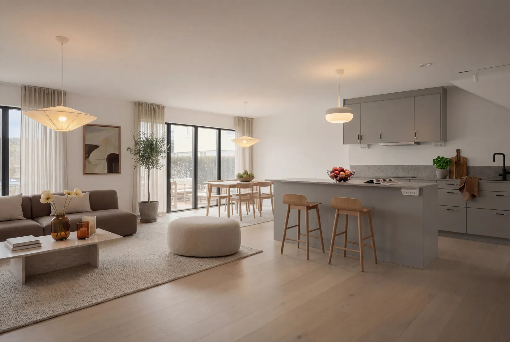 Villa, Ålefiskarns väg 7F, Amhult, Göteborg