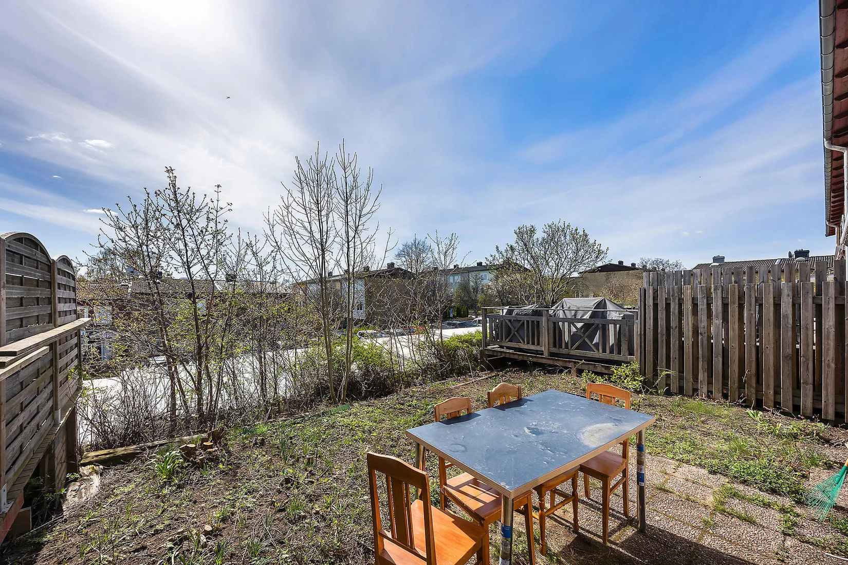 Villa, Radhus, Bullerholmsgränd 18, Skärholmen, Stockholm