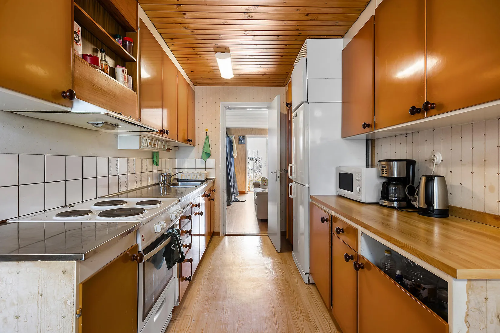 Villa, Radhus, Bullerholmsgränd 18, Skärholmen, Stockholm