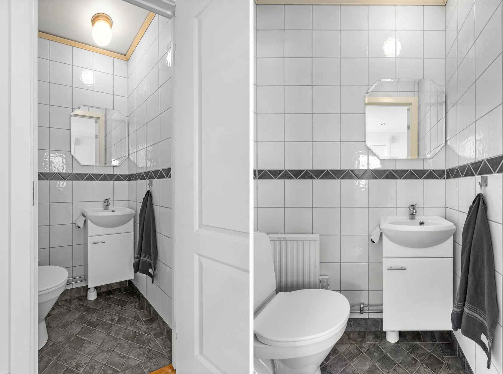 Radhus, Glädjegången 28, Trollbäcken, Tyresö