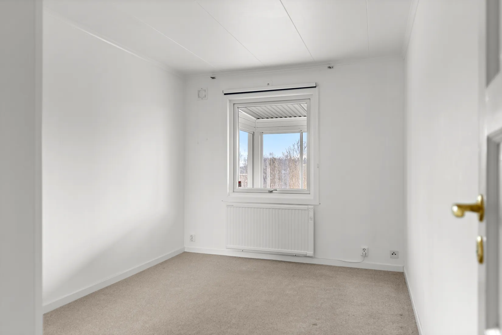 Radhus, Glädjegången 28, Trollbäcken, Tyresö