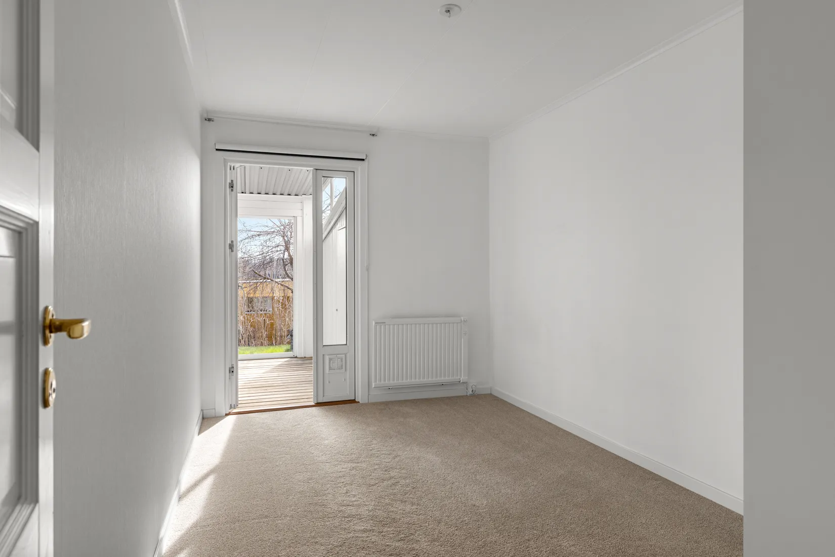 Radhus, Glädjegången 28, Trollbäcken, Tyresö