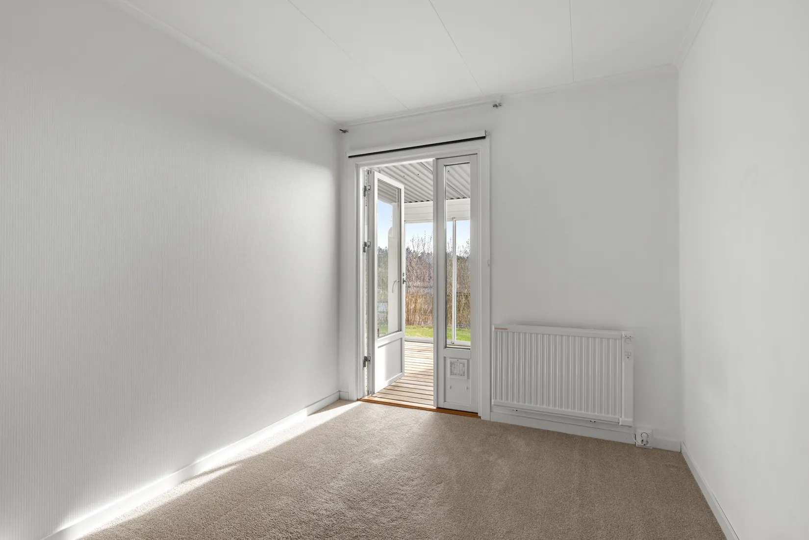 Radhus, Glädjegången 28, Trollbäcken, Tyresö