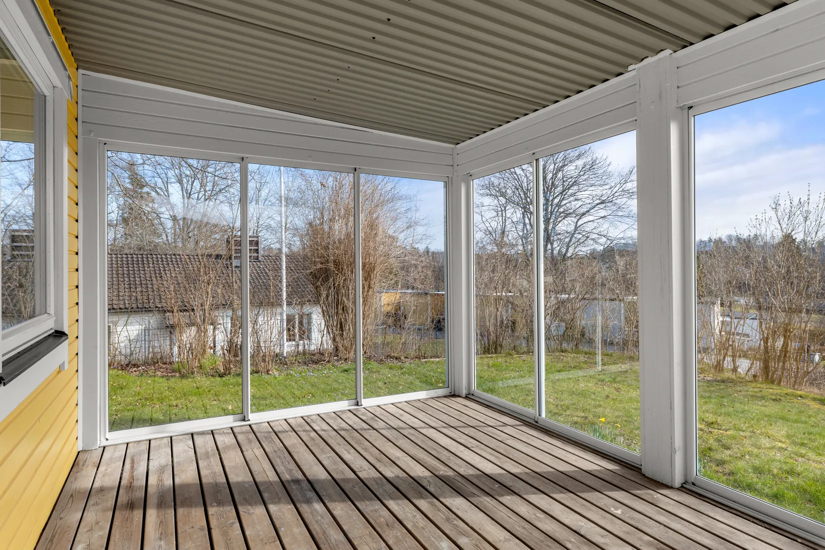 Radhus, Glädjegången 28, Trollbäcken, Tyresö