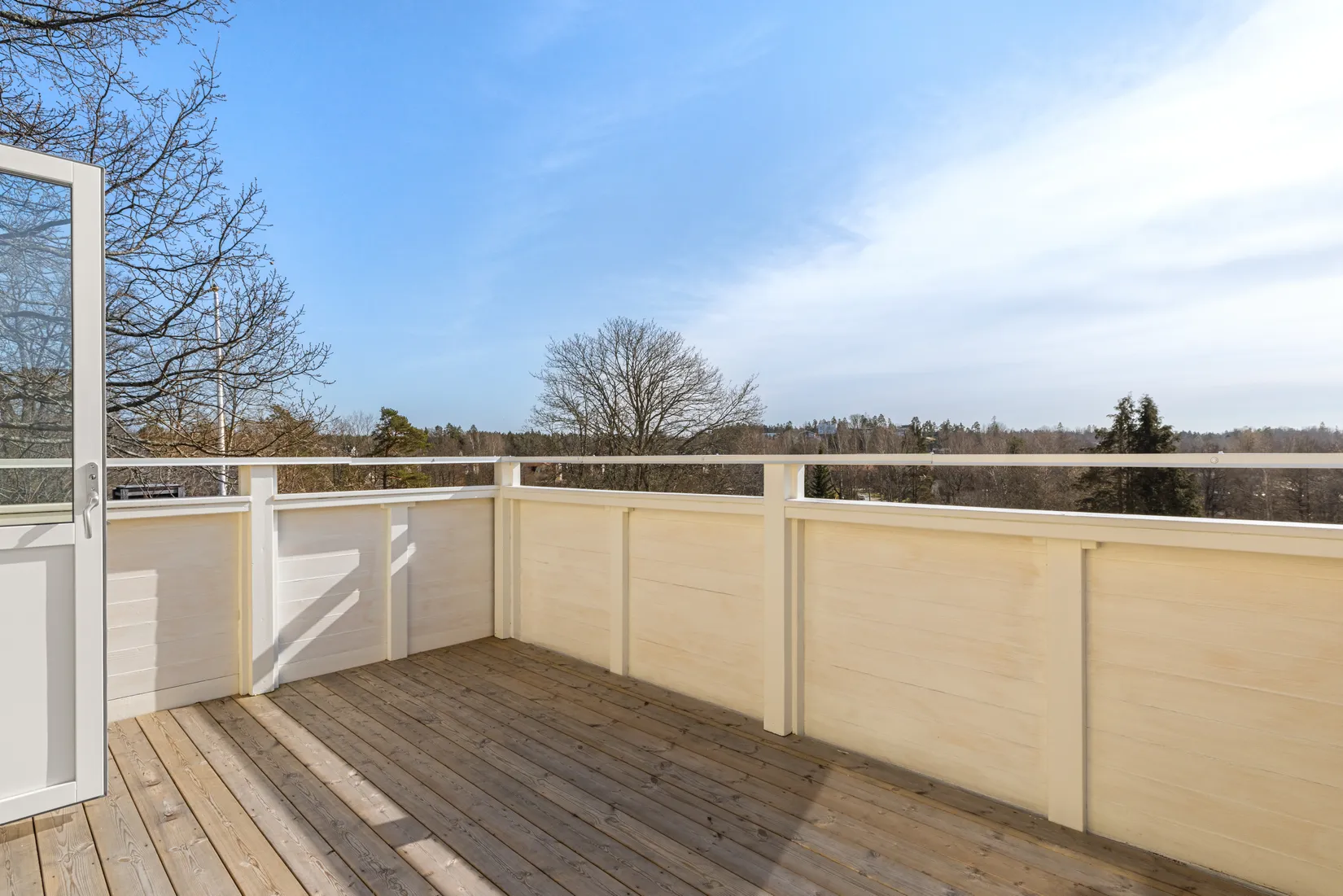 Radhus, Glädjegången 28, Trollbäcken, Tyresö