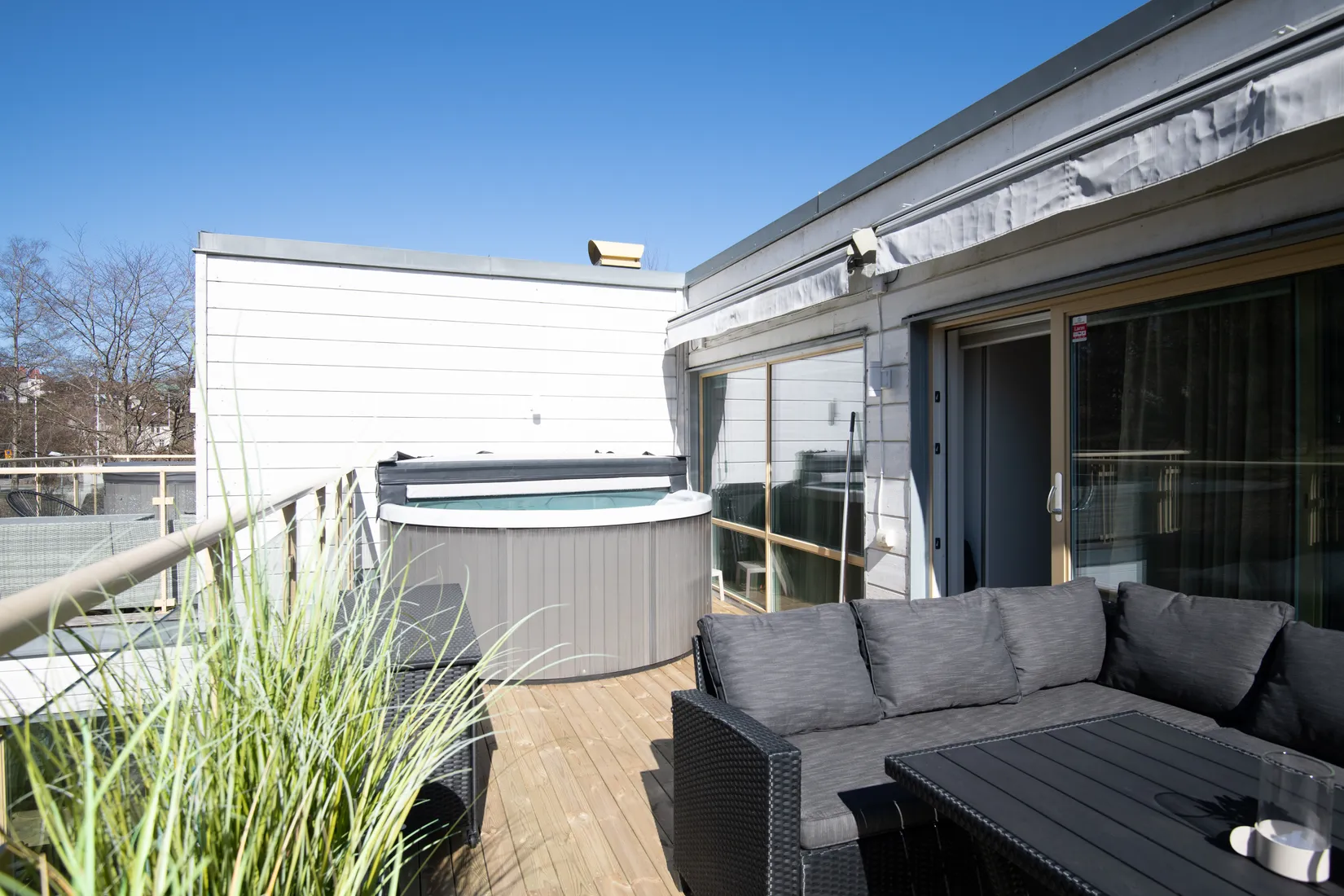 Bostadsrätt, Parkgränd 5, Parkstaden, Borås