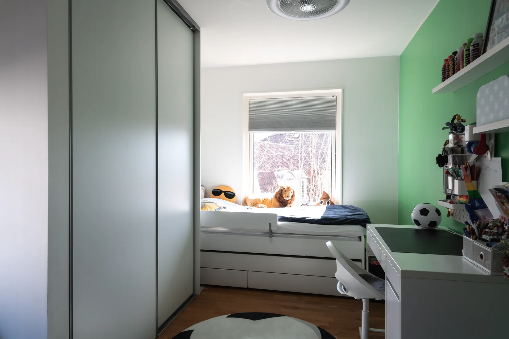 Bostadsrätt, Parkgränd 5, Parkstaden, Borås