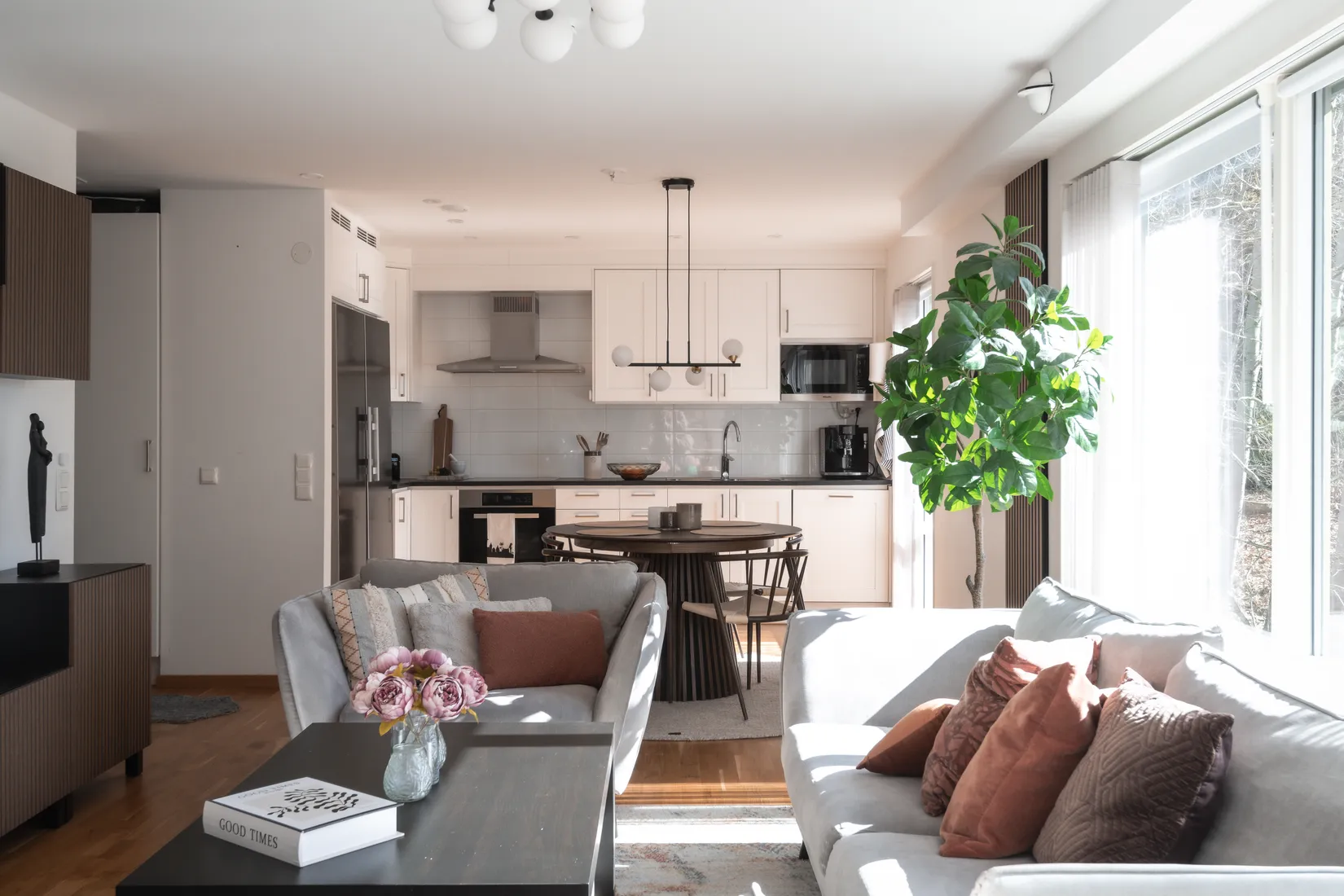 Bostadsrätt, Parkgränd 5, Parkstaden, Borås