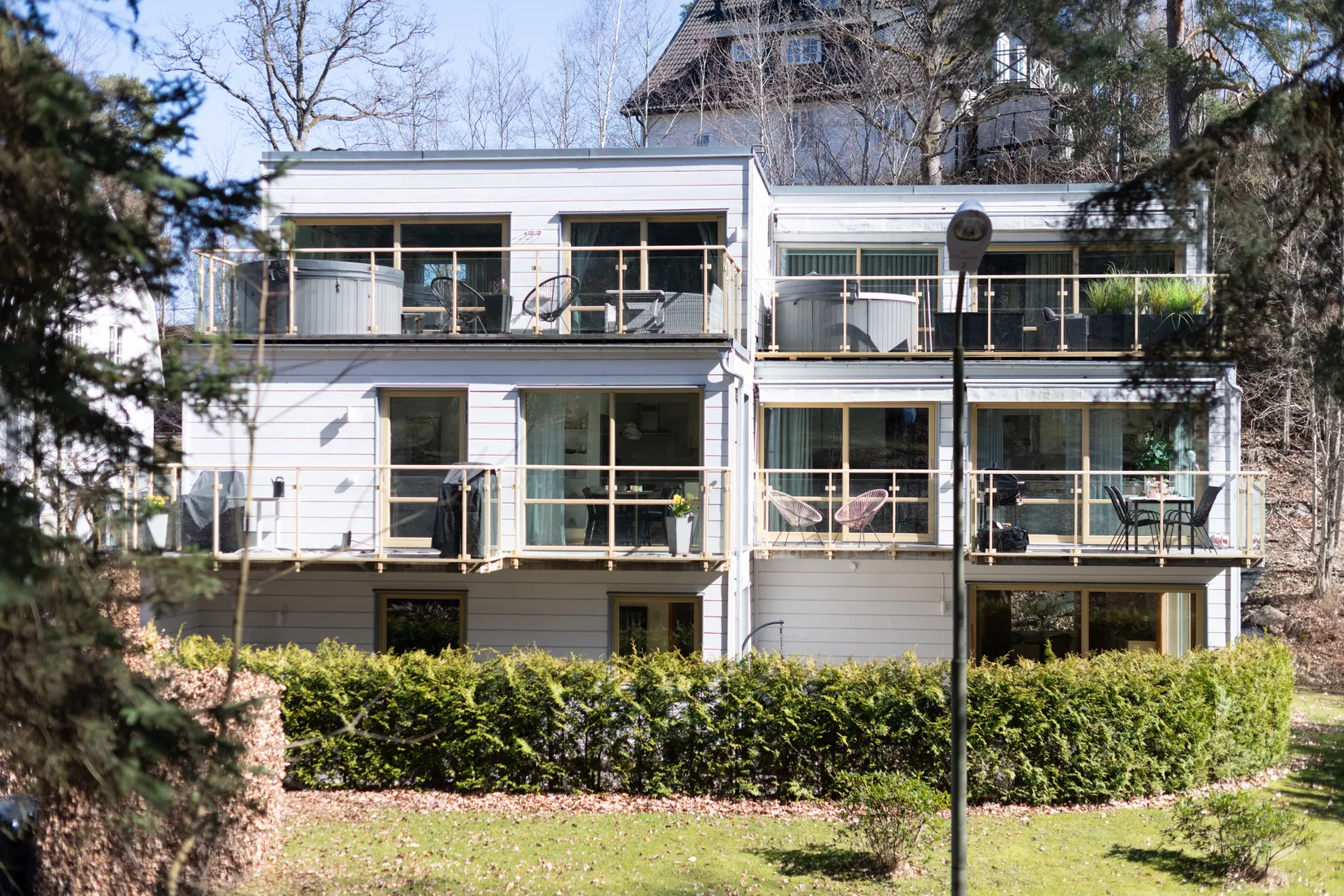 Bostadsrätt, Parkgränd 5, Parkstaden, Borås