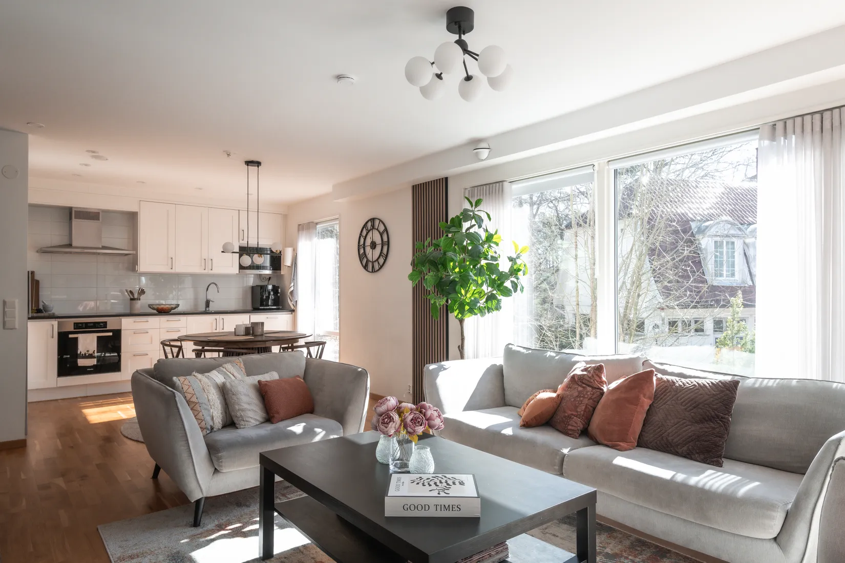 Bostadsrätt, Parkgränd 5, Parkstaden, Borås