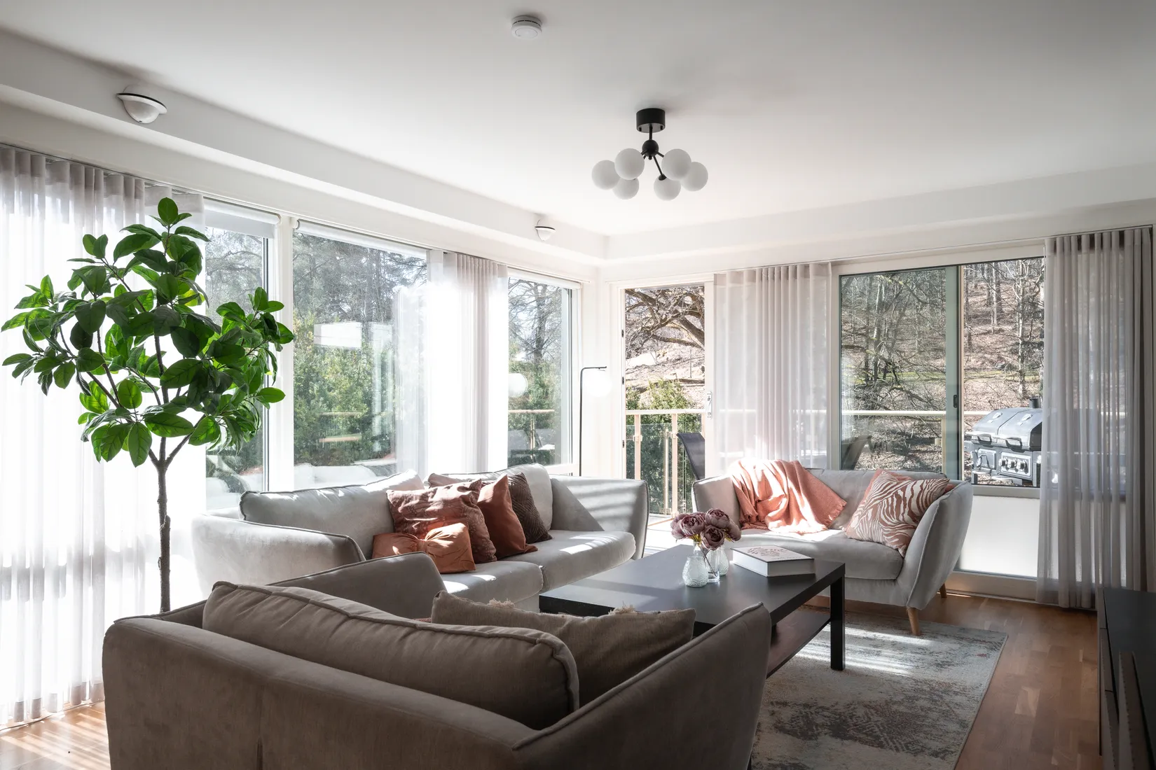 Bostadsrätt, Parkgränd 5, Parkstaden, Borås