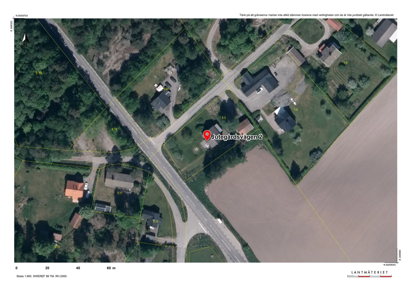 Villa, Jutegårdsvägen 2, Väne-Åsaka, Trollhättan