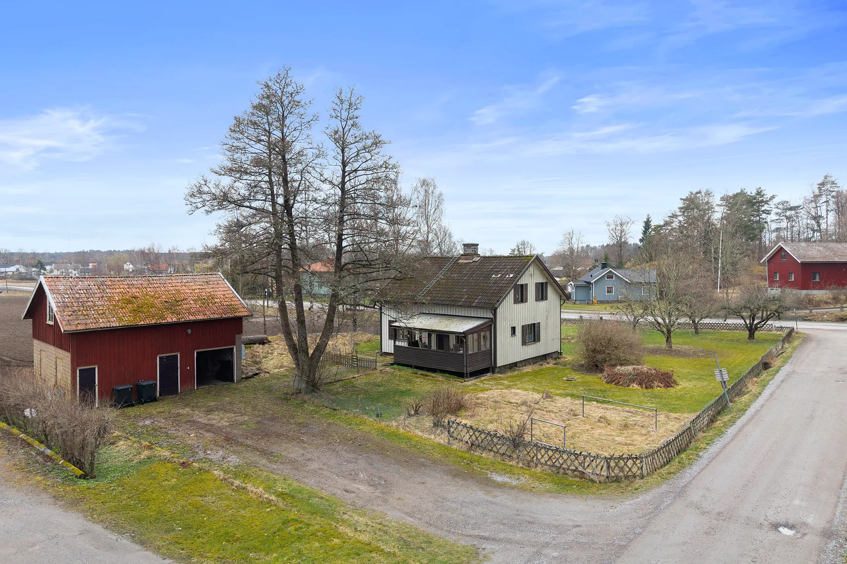 Villa, Jutegårdsvägen 2, Väne-Åsaka, Trollhättan