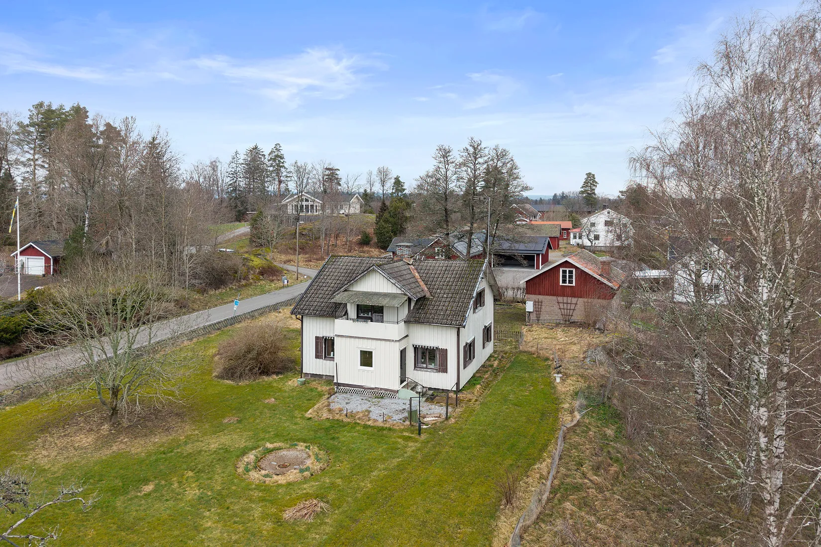 Villa, Jutegårdsvägen 2, Väne-Åsaka, Trollhättan