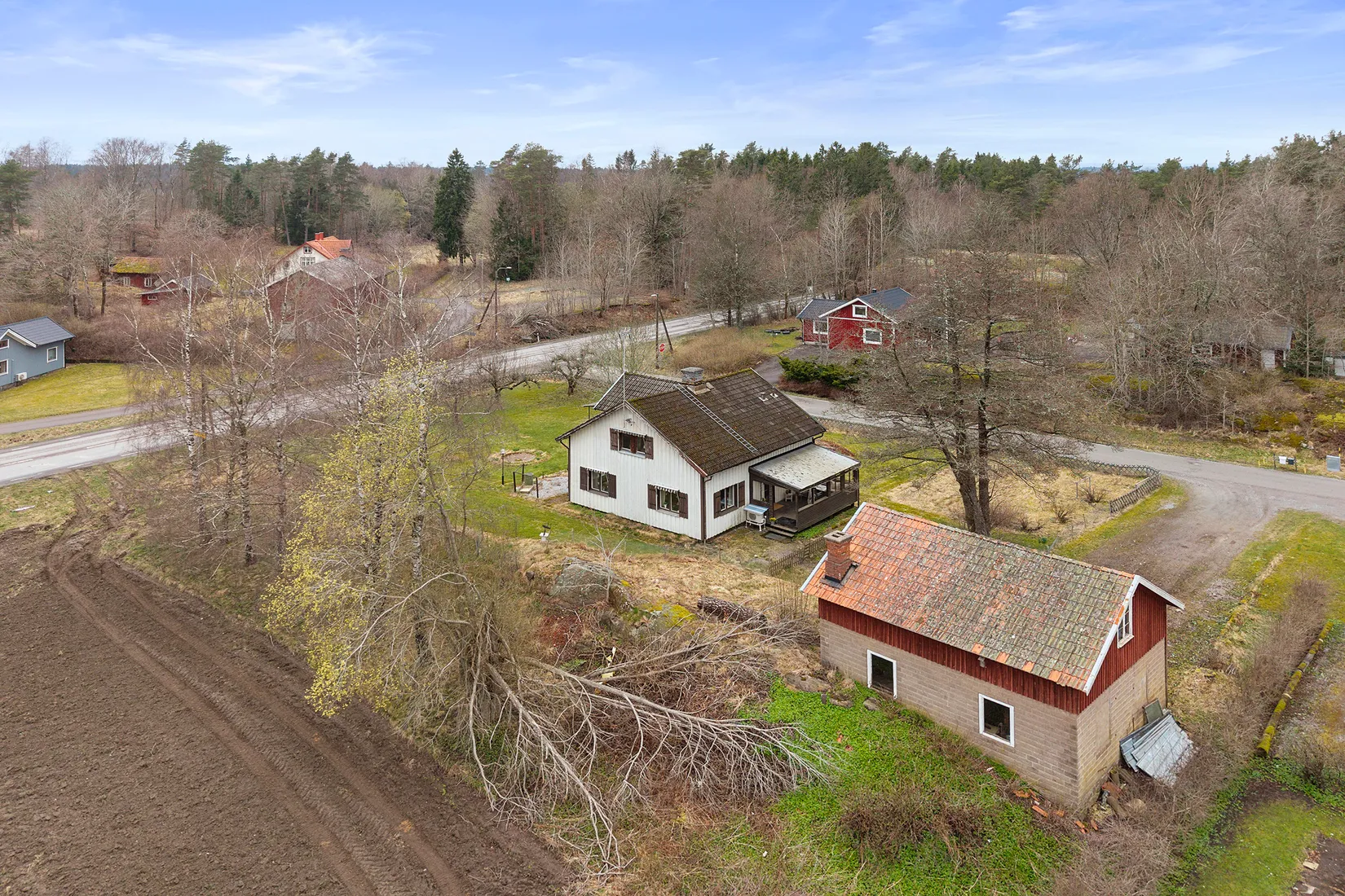 Villa, Jutegårdsvägen 2, Väne-Åsaka, Trollhättan