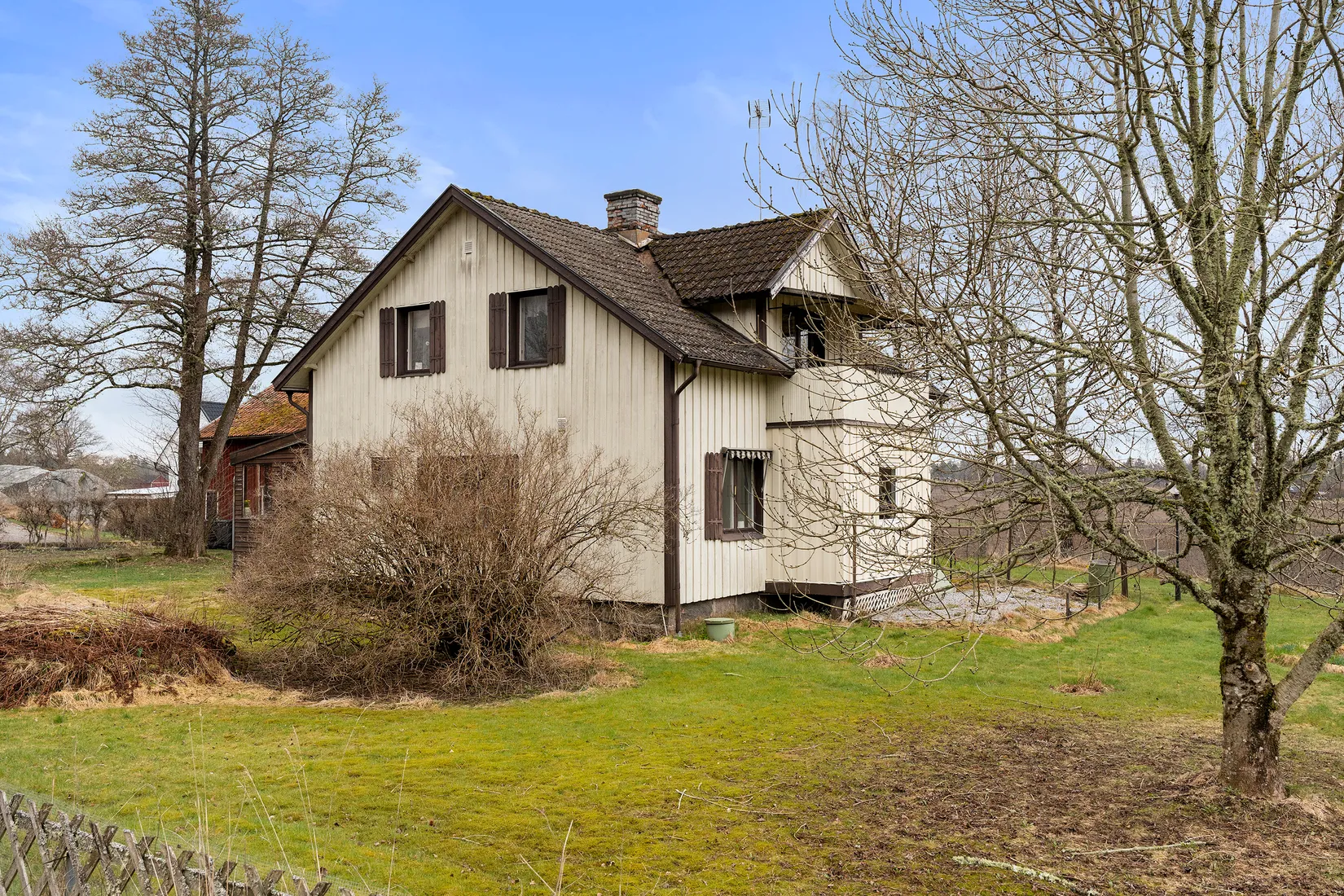 Villa, Jutegårdsvägen 2, Väne-Åsaka, Trollhättan