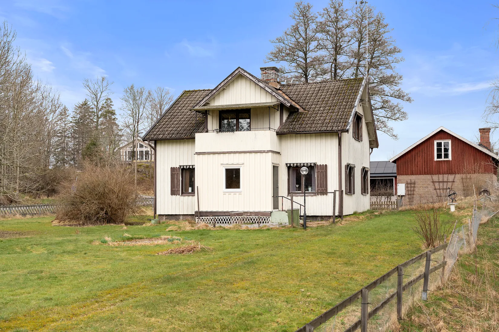 Villa, Jutegårdsvägen 2, Väne-Åsaka, Trollhättan